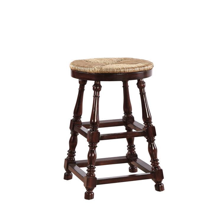 Manor Born Furnishings Yorkshire Bar & Counter Stool & Reviews Wayfair